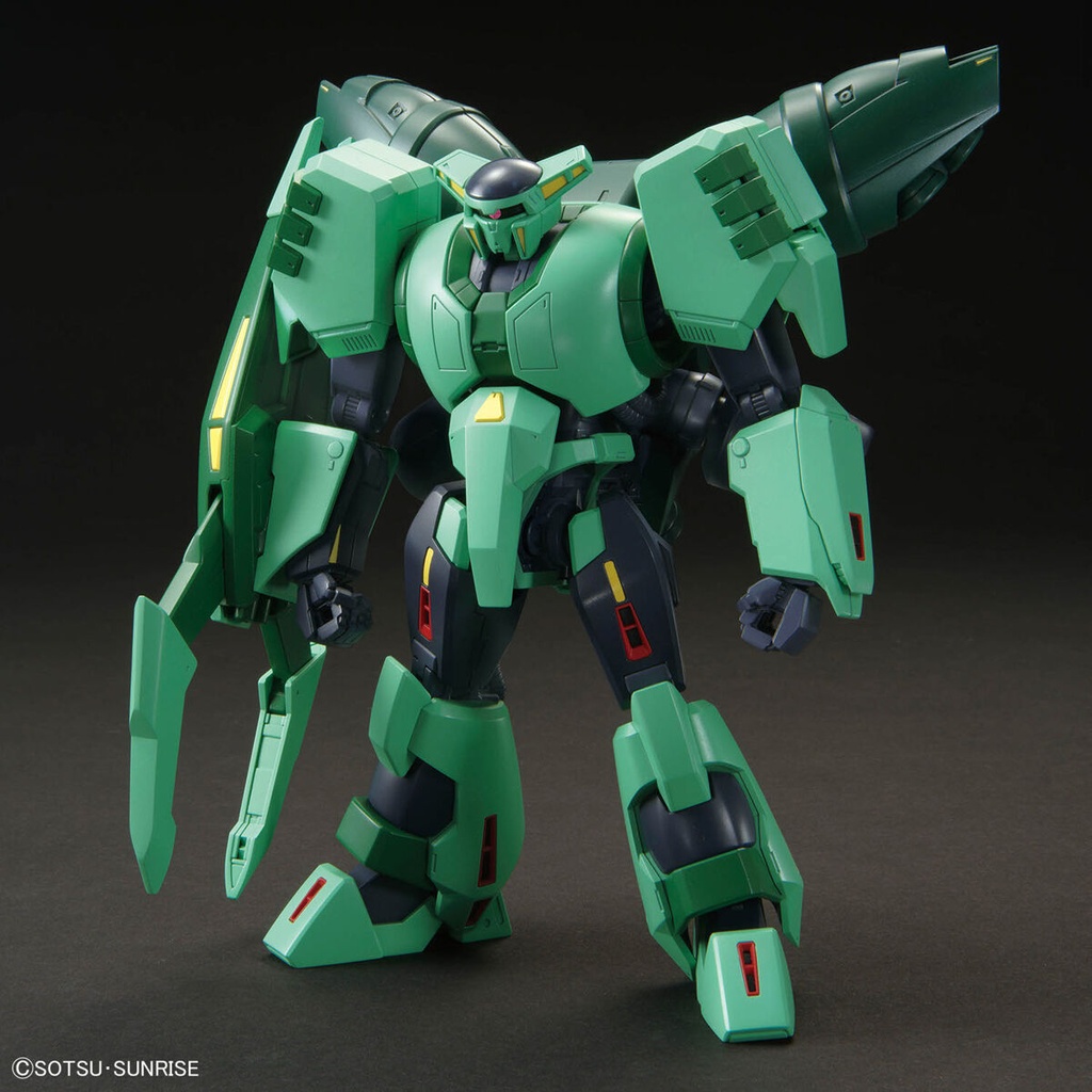 (PO) HG Z Gundam - PMX-002 Bolinoak Sammahn Image_2