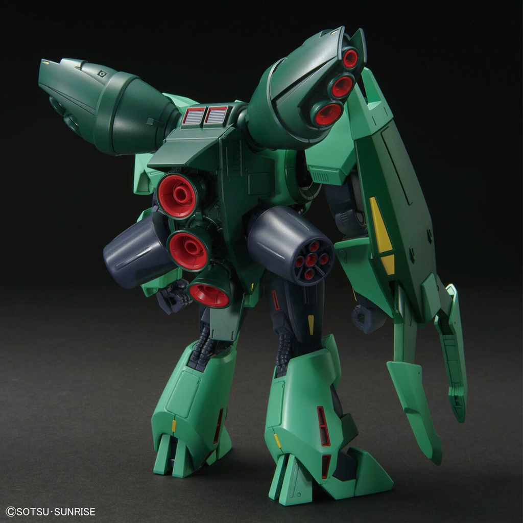 (PO) HG Z Gundam - PMX-002 Bolinoak Sammahn Image_3