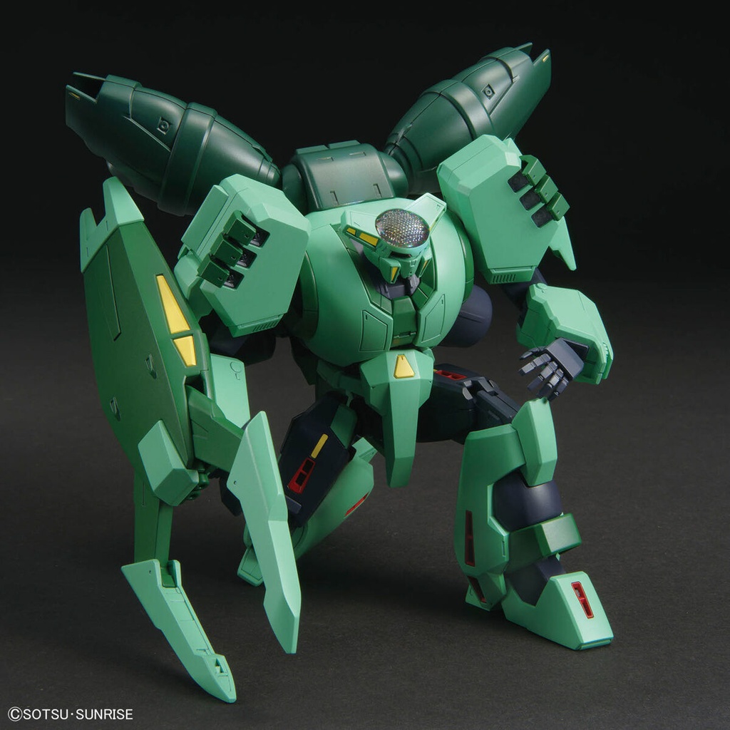 (PO) HG Z Gundam - PMX-002 Bolinoak Sammahn Image_4