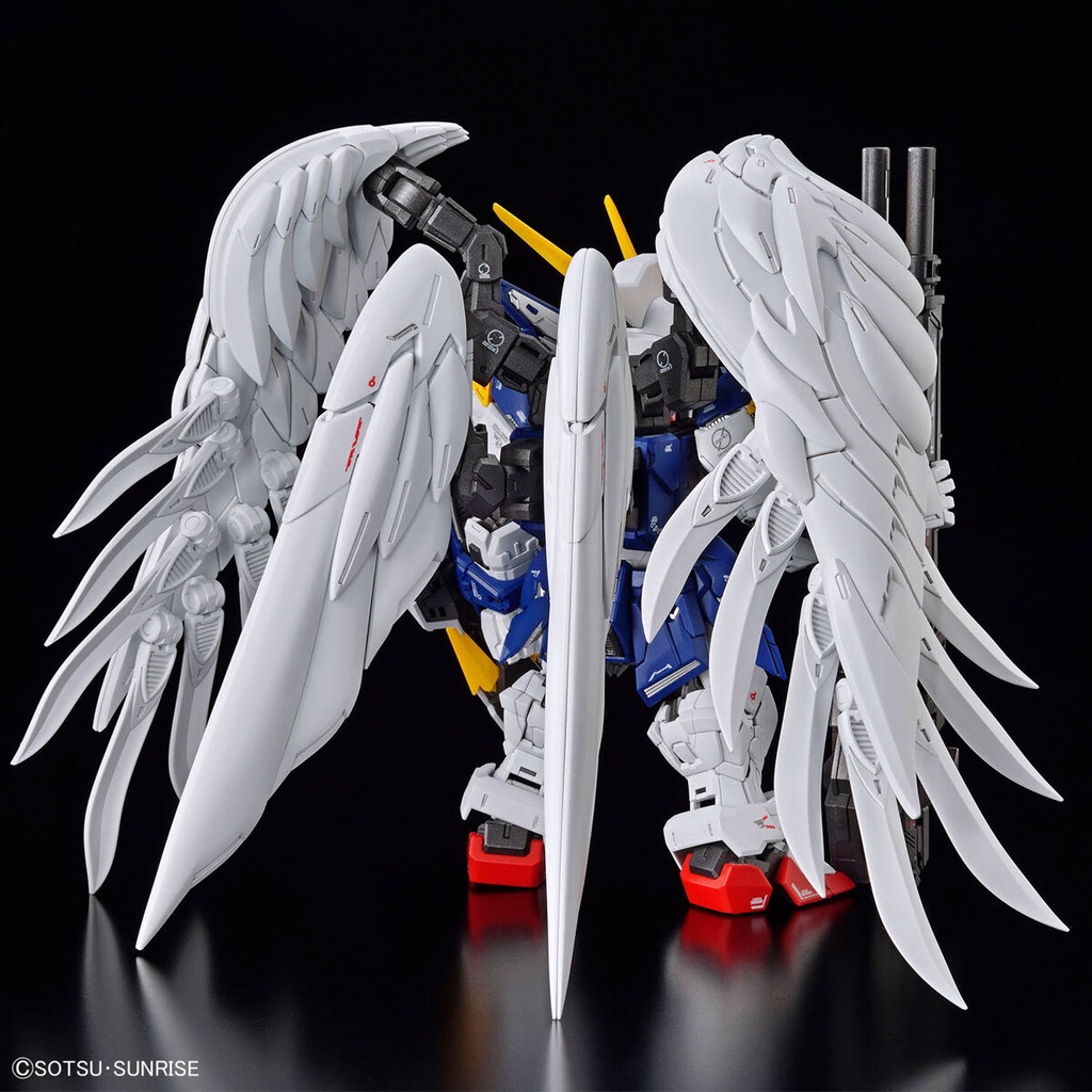 (PO) MGSD Gundam W - Wing Gundam Zero EW Image_3
