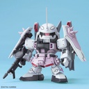 (PO) BB Senshi Gundam SEED Destiny - ZGMF Zaku Series Set Image_3