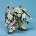 (PO) BB Senshi Gundam SEED Destiny - ZGMF Zaku Series Set Image_4