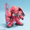 (PO) BB Senshi Gundam SEED Destiny - ZGMF Zaku Series Set Image_5