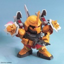 (PO) BB Senshi Gundam SEED Destiny - ZGMF Zaku Series Set Image_6