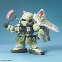 (PO) BB Senshi Gundam SEED Destiny - ZGMF Zaku Series Set Image_10