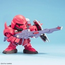 (PO) BB Senshi Gundam SEED Destiny - ZGMF Zaku Series Set Image_12
