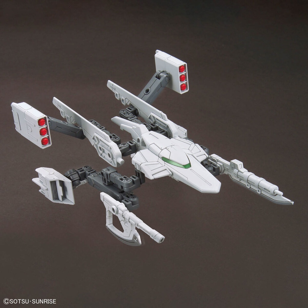 (PO) Gunpla Option Parts set - Gunpla 13 (Gunpla Battle Arm Arms) Image_2