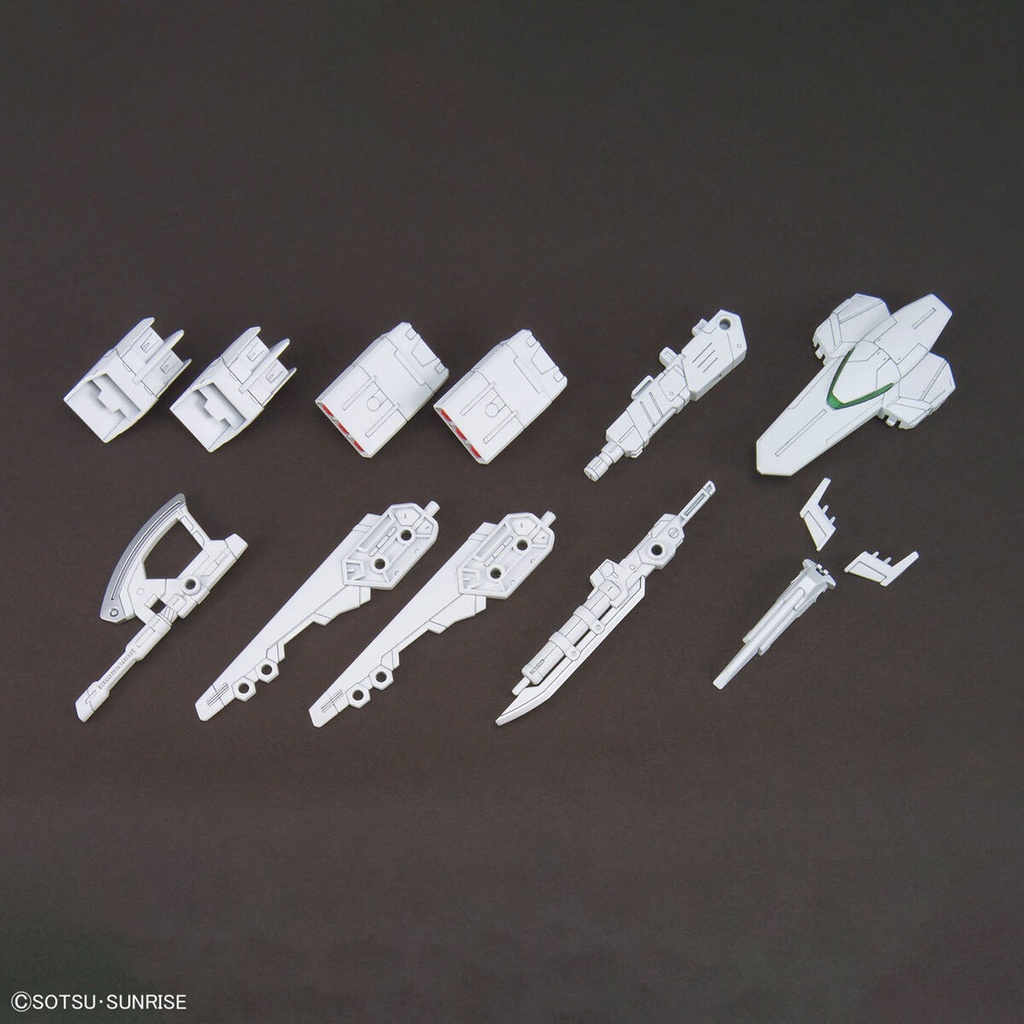 (PO) Gunpla Option Parts set - Gunpla 13 (Gunpla Battle Arm Arms) Image_3