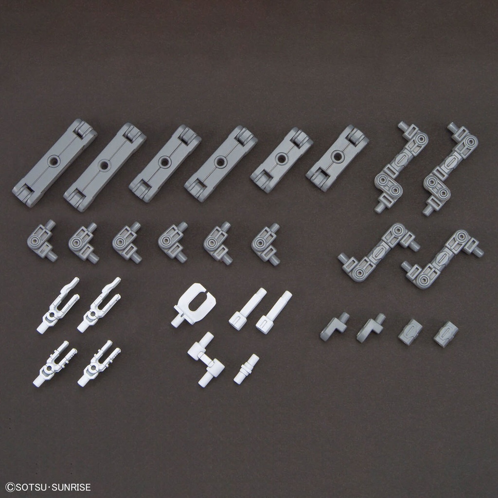 (PO) Gunpla Option Parts set - Gunpla 13 (Gunpla Battle Arm Arms) Image_4
