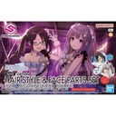 (PO) 30MS Option Body Parts The Idolmaster Shiny Colors - Option Hair Style & Face Parts Set (Yuika Mitsumine / Kiriko Yukoku) Image_1