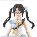 (PO) 30MS Option Body Parts The Idolmaster Shiny Colors - Option Hair Style & Face Parts Set (Yuika Mitsumine / Kiriko Yukoku) Image_6