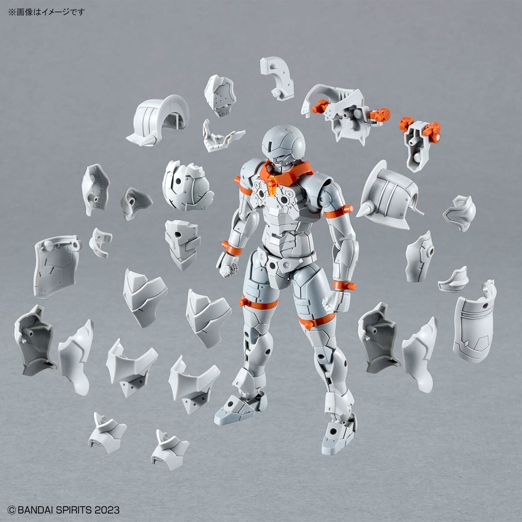 (PO) 30MF Liber Fighter Image_8
