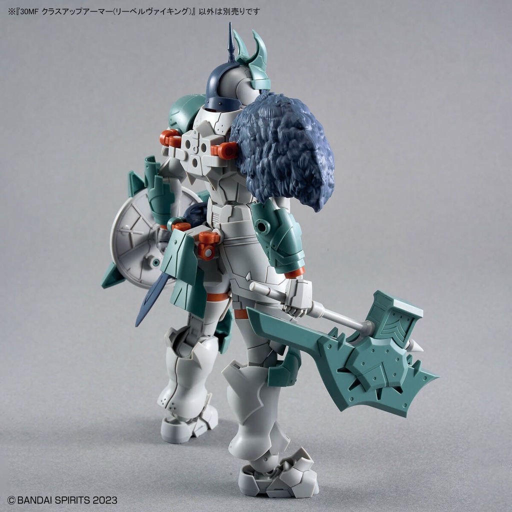 (PO) 30MF Class-Up Armor (Liber Viking) Image_4