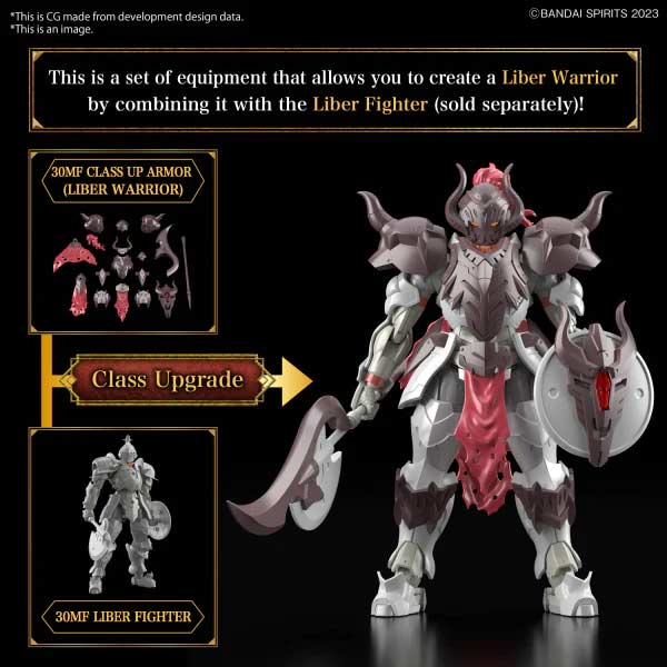 (PO) 30MF Liber Warrior Image_10