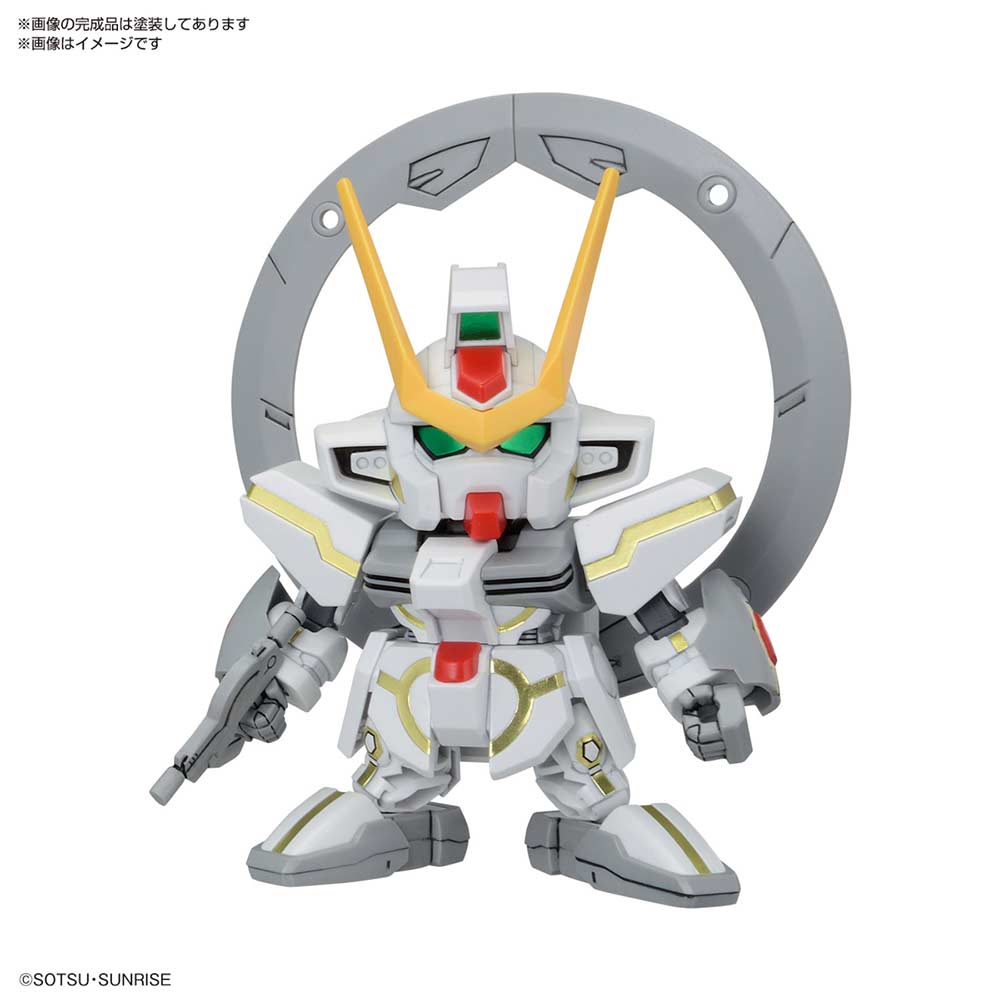 (PO) BB Senshi Gundam SEED Series - C.E.73 Stargazer Set Image_3