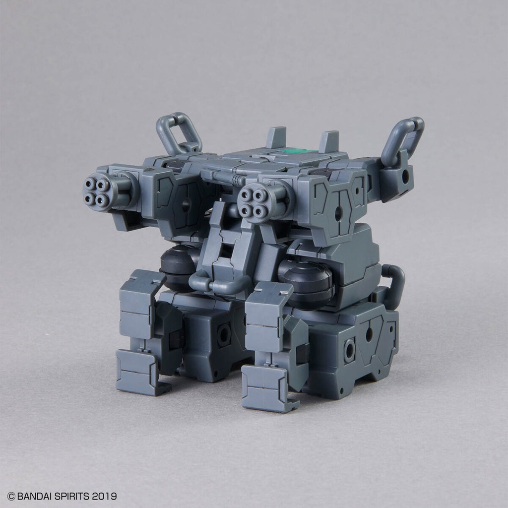(PO) 30MM 1/144 Extended Armament Vehicle (Smart Transformable Machine ver.) Image_5