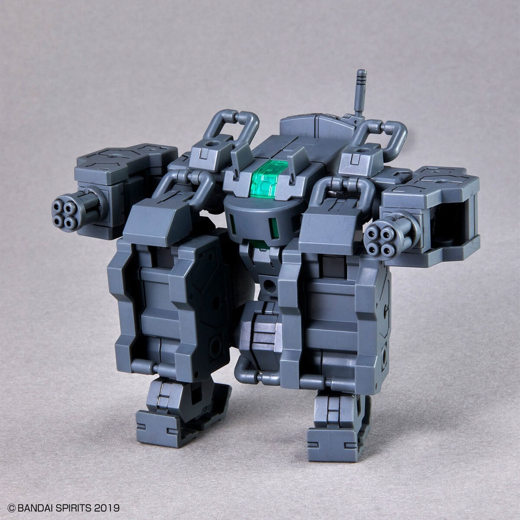 (PO) 30MM 1/144 Extended Armament Vehicle (Smart Transformable Machine ver.) Image_6