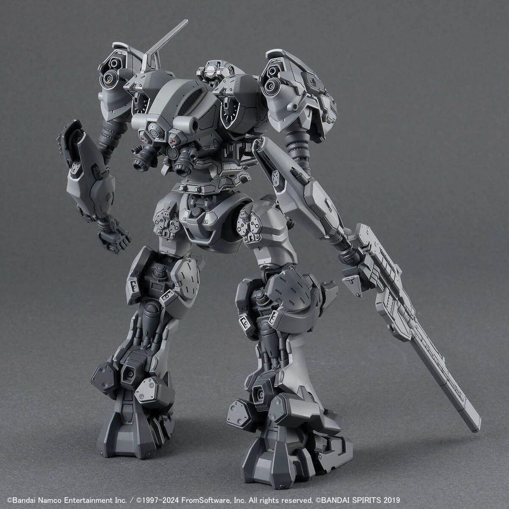 (PO) 30MM Armored Core VI Fires of Rubicon RaD CC-2000 Orbiter Nightfall Image_4
