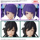 (PO) 30MS Option Body Parts The Idolmaster Shiny Colors - Option Hair Style & Face Parts Set (Mamimi Tanaka / Sakuya Shirase) Image_1