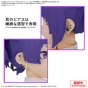 (PO) 30MS Option Body Parts The Idolmaster Shiny Colors - Option Hair Style & Face Parts Set (Mamimi Tanaka / Sakuya Shirase) Image_5