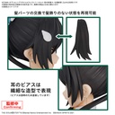 (PO) 30MS Option Body Parts The Idolmaster Shiny Colors - Option Hair Style & Face Parts Set (Mamimi Tanaka / Sakuya Shirase) Image_6