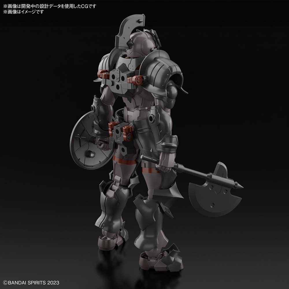 (PO) 30MF Rosan Fighter Image_2