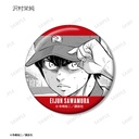 (PO) Ace of Diamond act II Trading Original Frame Can Badge [BOX] Image_3