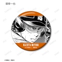 (PO) Ace of Diamond act II Trading Original Frame Can Badge [BOX] Image_4