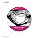 (PO) Ace of Diamond act II Trading Original Frame Can Badge [BOX] Image_7
