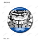 (PO) Ace of Diamond act II Trading Original Frame Can Badge [BOX] Image_8