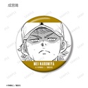 (PO) Ace of Diamond act II Trading Original Frame Can Badge [BOX] Image_9