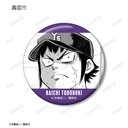(PO) Ace of Diamond act II Trading Original Frame Can Badge [BOX] Image_10