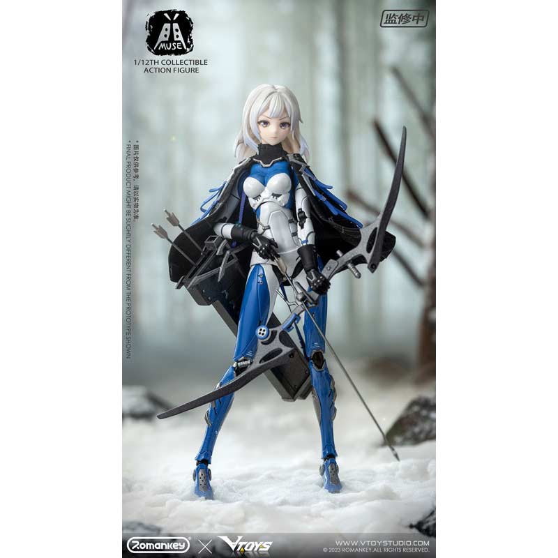 Romankey x VTOYS 1/12 MUSE Image_2