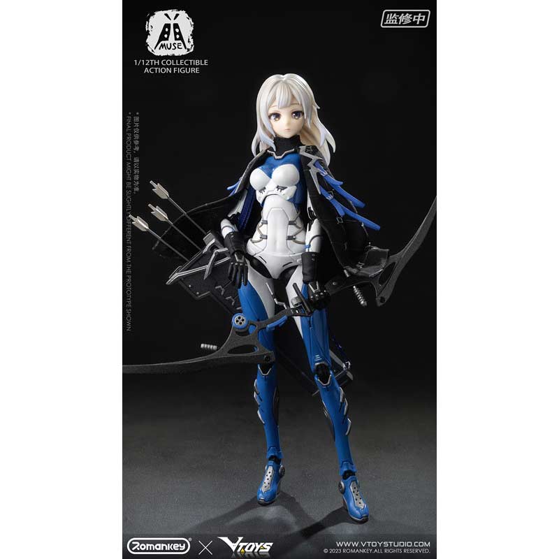 Romankey x VTOYS 1/12 MUSE Image_5