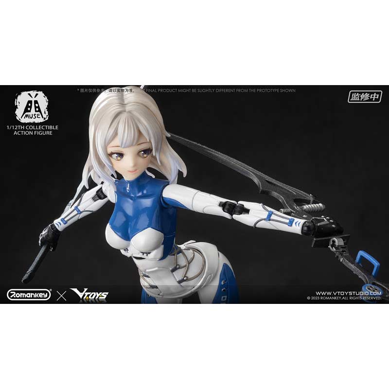 Romankey x VTOYS 1/12 MUSE Image_8