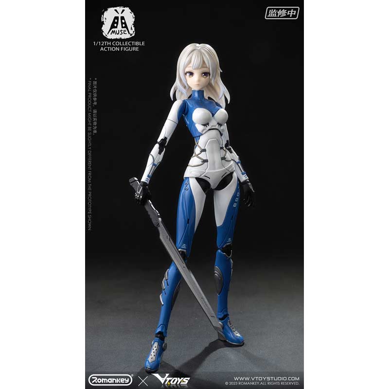 Romankey x VTOYS 1/12 MUSE Image_9