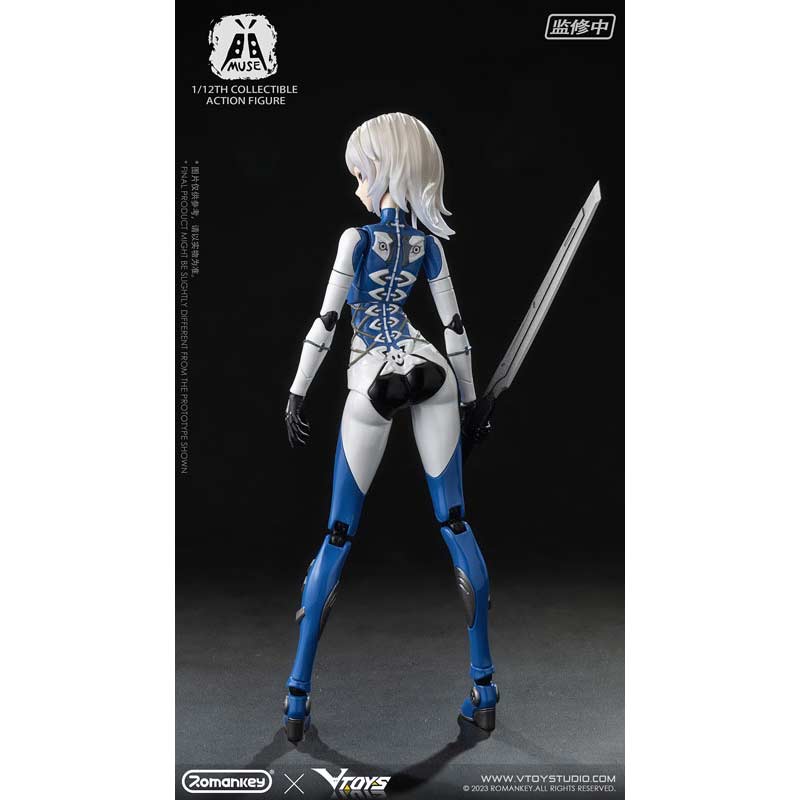 Romankey x VTOYS 1/12 MUSE Image_10