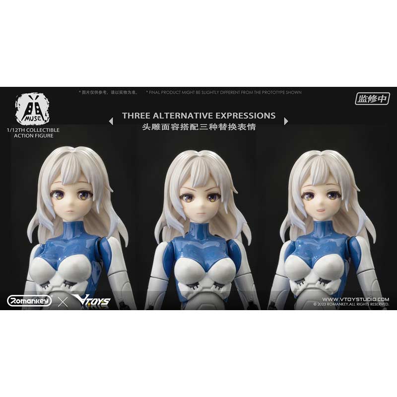 Romankey x VTOYS 1/12 MUSE Image_11