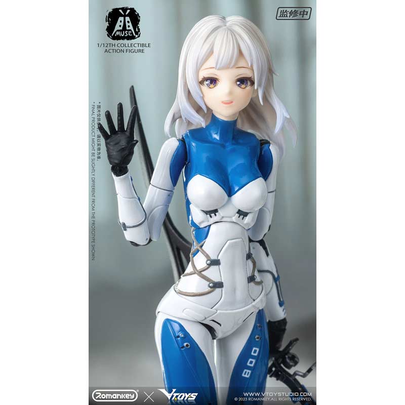 Romankey x VTOYS 1/12 MUSE Image_15