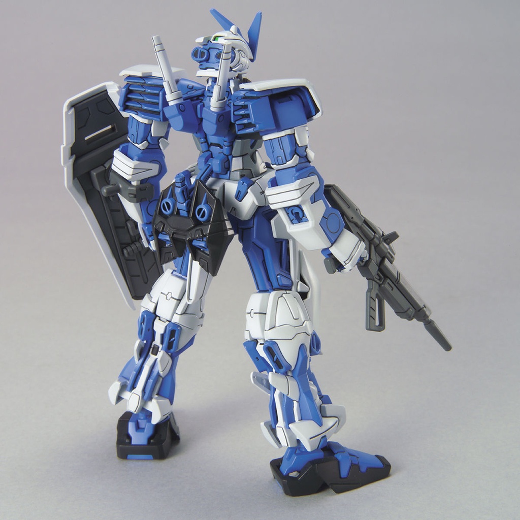 HG Gundam SEED Astray - MBF-P03 Gundam Astray Blue Frame Image_4