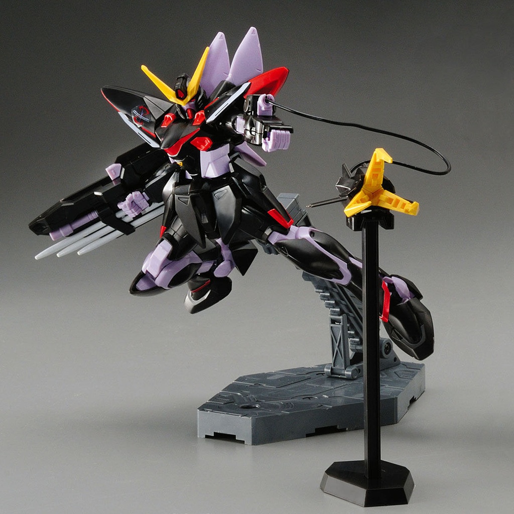HG Gundam SEED - R04 Blitz Gundam Image_3