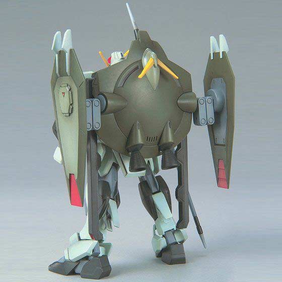 HG Gundam SEED - R09 Forbidden Gundam Image_3