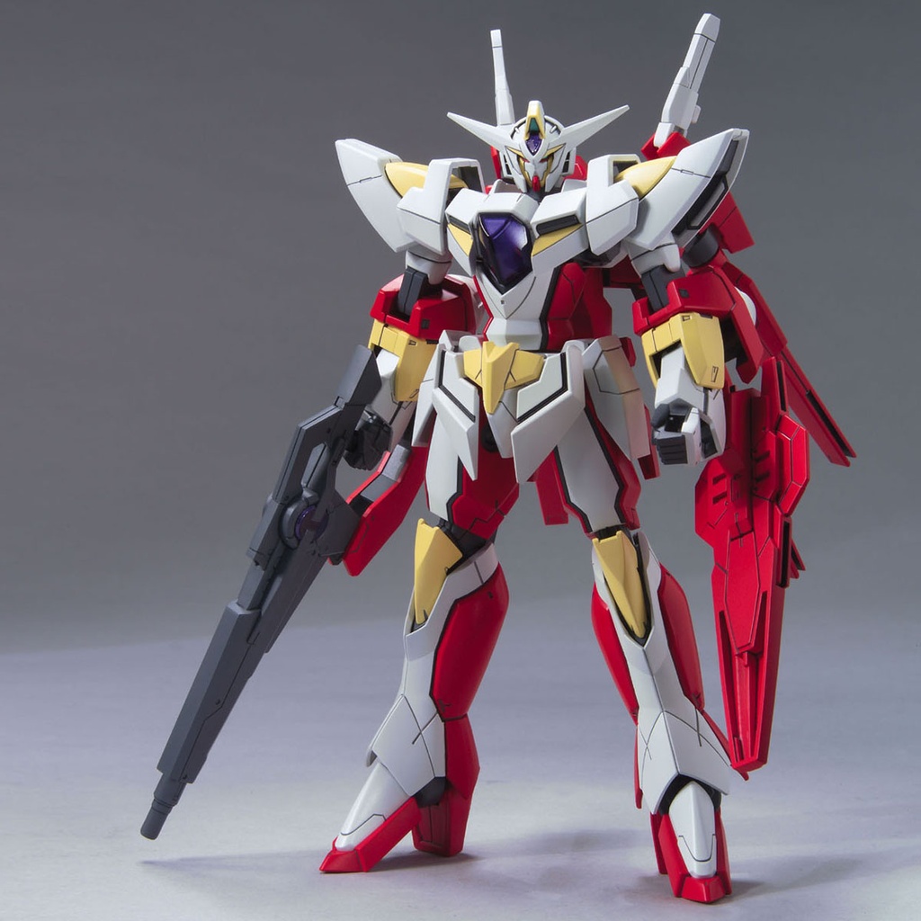HG Gundam 00 - Reborns Gundam Image_2