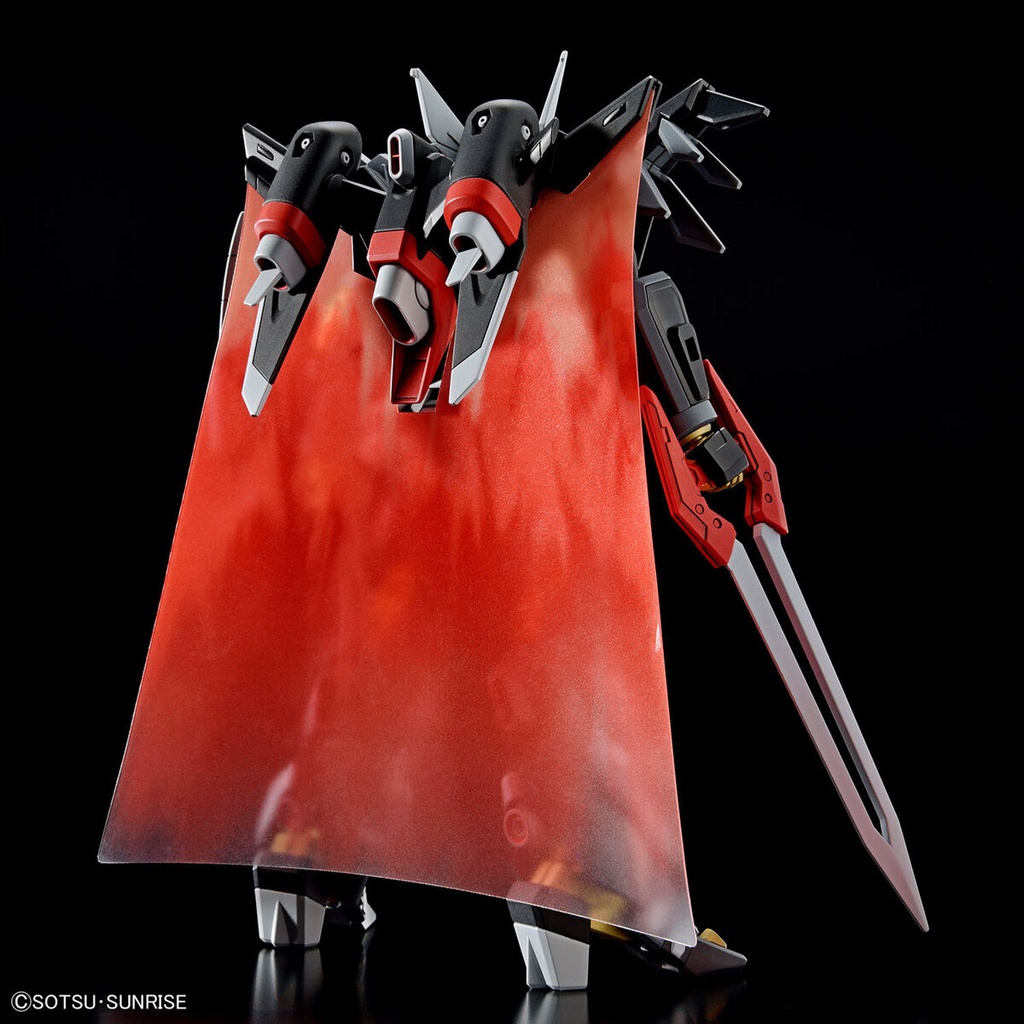 HG Gundam SEED Freedom - Black Knight Squad Shi-ve.A Image_3
