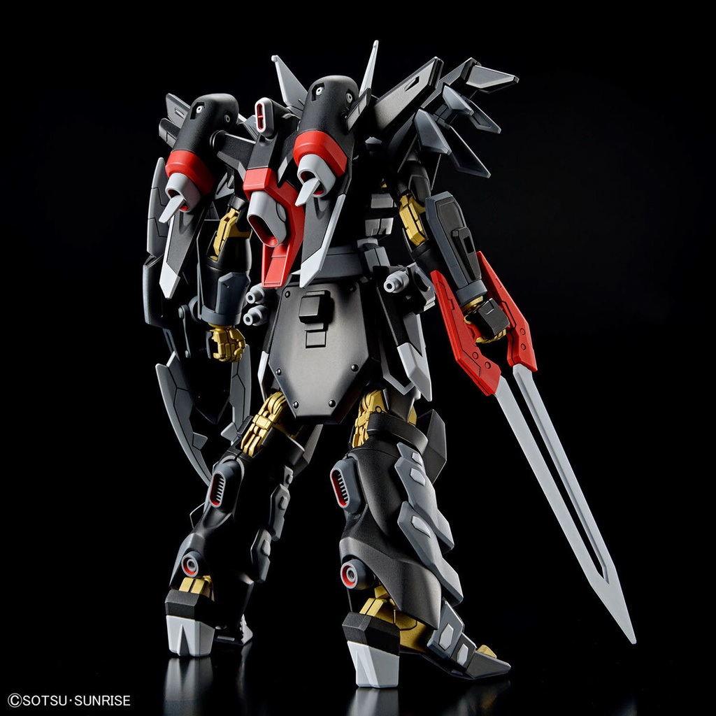 HG Gundam SEED Freedom - Black Knight Squad Shi-ve.A Image_4