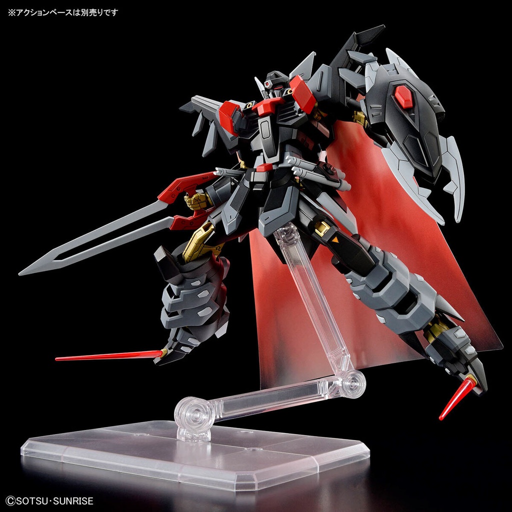 HG Gundam SEED Freedom - Black Knight Squad Shi-ve.A Image_7
