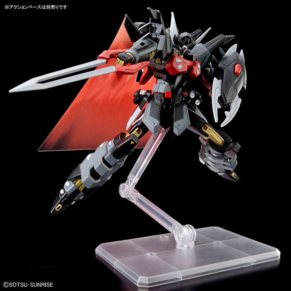 HG Gundam SEED Freedom - Black Knight Squad Shi-ve.A Image_8