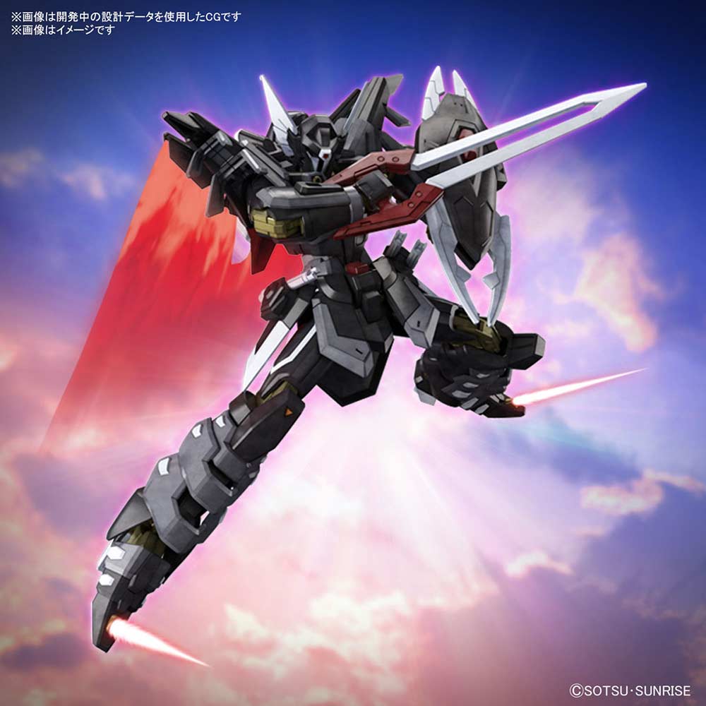 HG Gundam SEED Freedom - Black Knight Squad Shi-ve.A Image_12