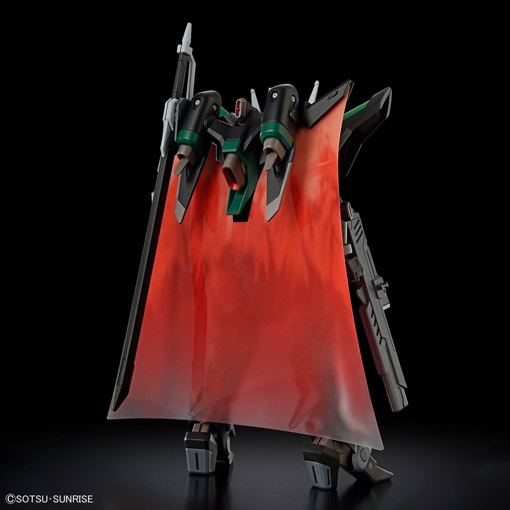 HG Gundam SEED Freedom - Black Knight Squad Rud-ro.A Image_2