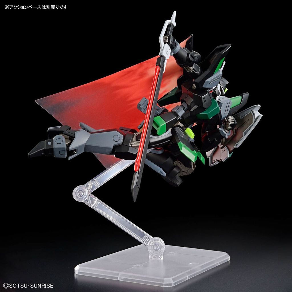 HG Gundam SEED Freedom - Black Knight Squad Rud-ro.A Image_5